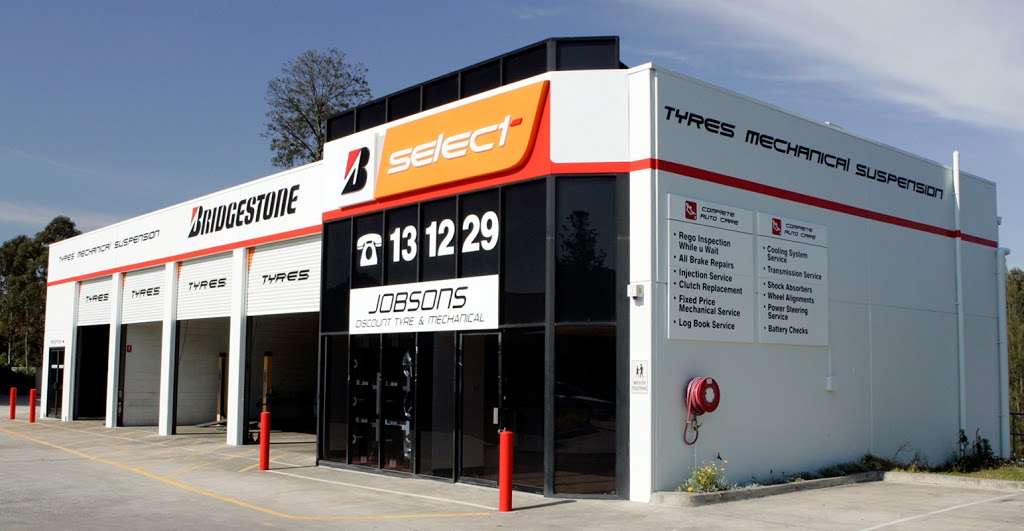 Bridgestone Select Tyre & Auto | car repair | 522-528 Pacific Hwy, Wyoming NSW 2250, Australia | 0243285555 OR +61 2 4328 5555