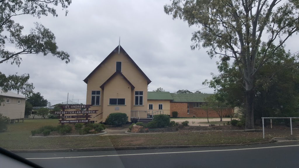 Millmerran Presbyterian Church | church | 48 Campbell St, Millmerran QLD 4357, Australia | 0746951370 OR +61 7 4695 1370