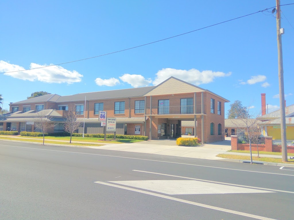 Holbrook Town Centre Motor Inn | lodging | 86 Albury St, Holbrook NSW 2644, Australia | 0260362666 OR +61 2 6036 2666