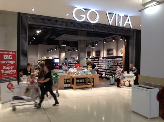 Go Vita | Shop 1062/171 Maroondah Hwy, Ringwood VIC 3134, Australia | Phone: (03) 9870 2010