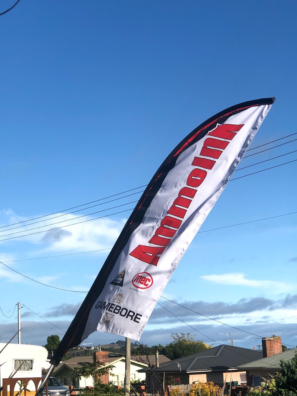 AmmoInk | 50 William St, Ulverstone TAS 7315, Australia | Phone: 0419 879 634