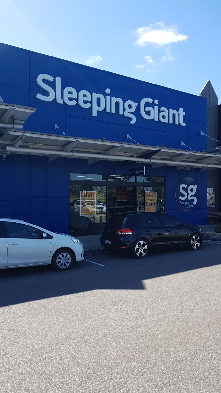Sleeping Giant | furniture store | Cranbourne Home Centre Shop 17, 398 Sth Gippsland Highway, Cranbourne VIC 3977, Australia | 0359914411 OR +61 3 5991 4411