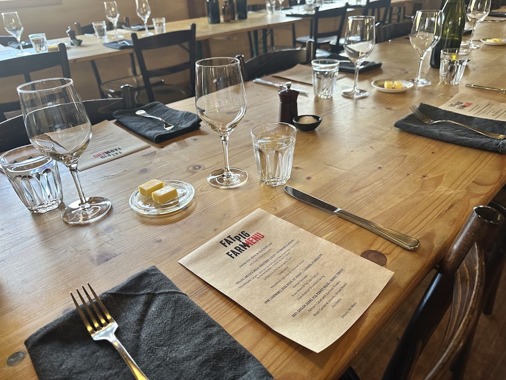 Fat Pig Farm | 80 Dillons Hill Rd, Glaziers Bay TAS 7109, Australia | Phone: 0415 168 285