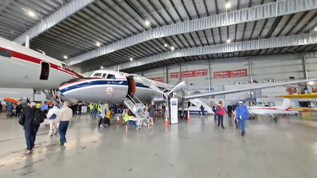 Wings Over Illawarra | Hangar 1/32 Airport Rd, Albion Park Rail NSW 2527, Australia | Phone: 0418 350 964