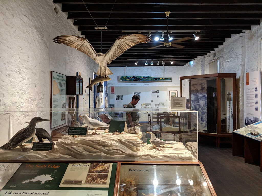 Rottnest Island Museum | museum | Rottnest Island WA 6161, Australia