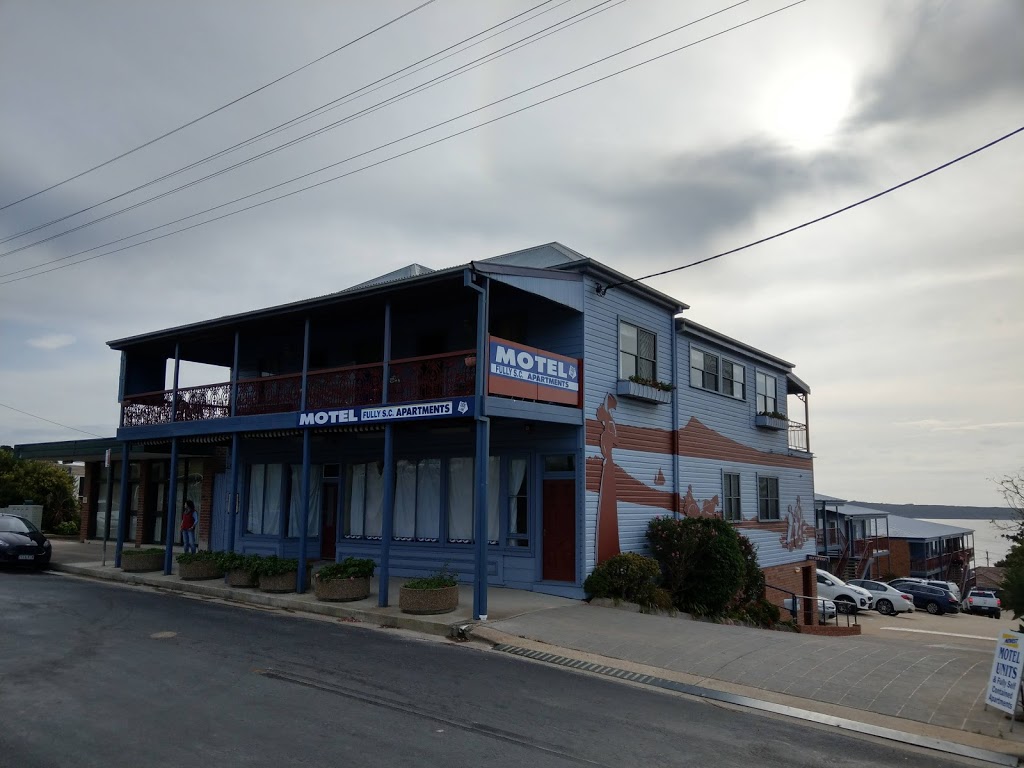 Heritage House Motel and Units | 178 Imlay St, Eden NSW 2551, Australia | Phone: (02) 6496 1657