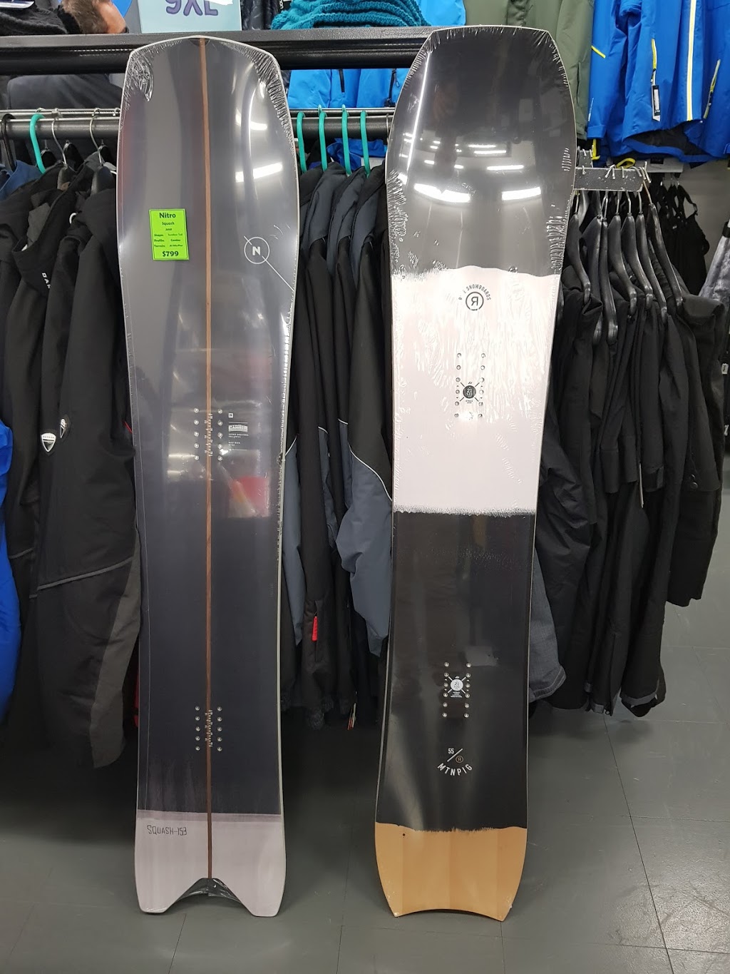 Snow Skiers Warehouse | 420 Princes Hwy, Rockdale NSW 2216, Australia | Phone: (02) 9597 3422