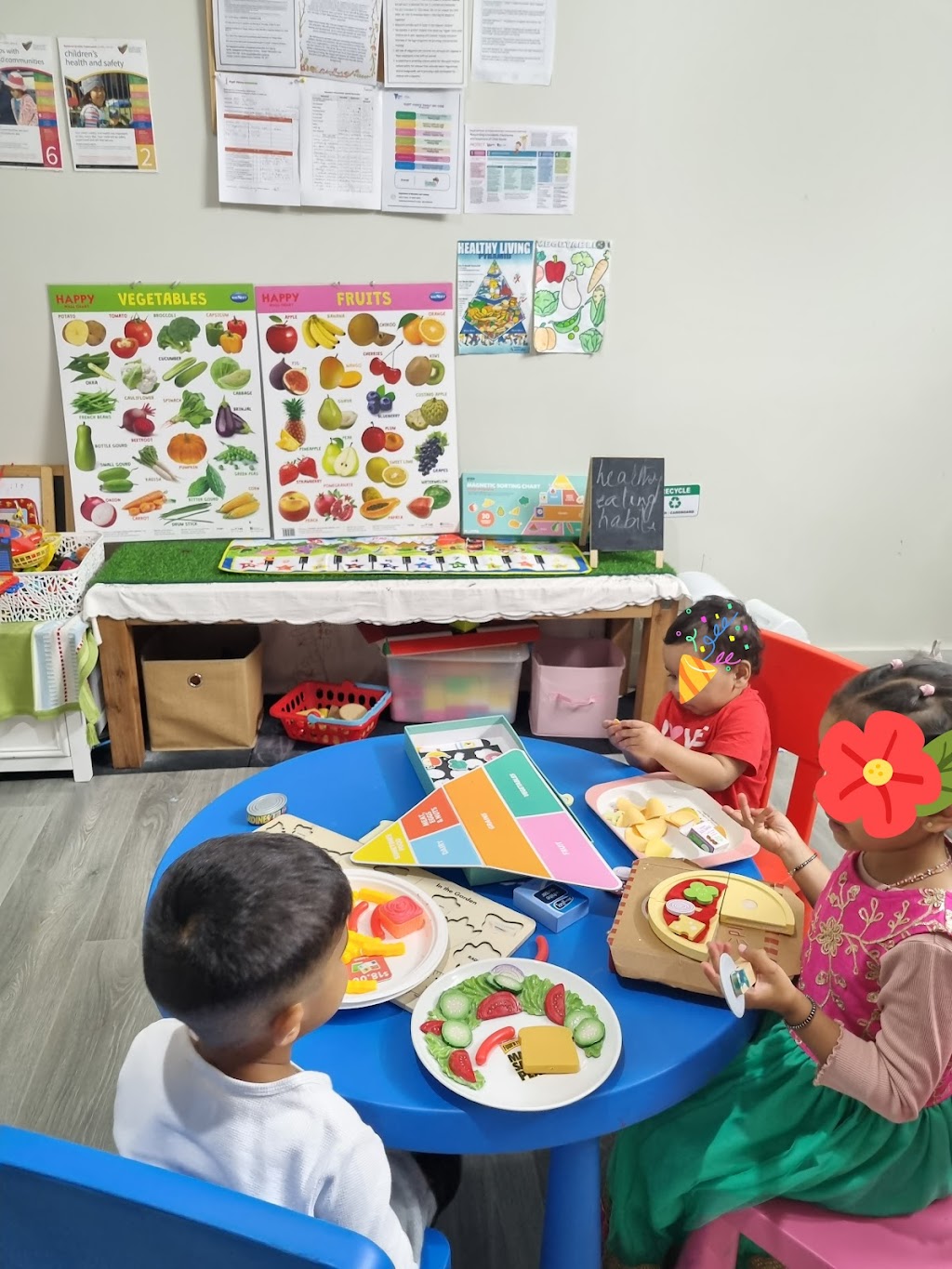 Smiling Faces Family Day Care | 47 Centurion Ave, Tarneit VIC 3029, Australia | Phone: 0490 689 931