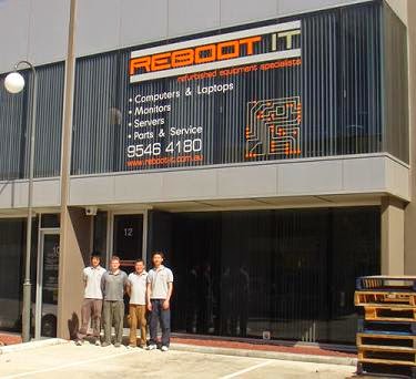 Reboot It | electronics store | 12/820 Princes Hwy, Springvale VIC 3171, Australia | 1300747788 OR +61 1300 747 788