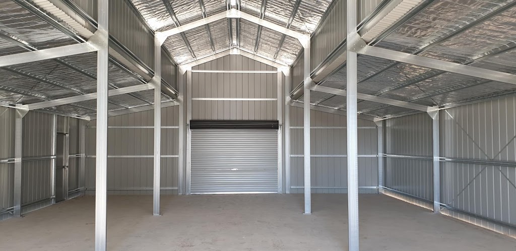 Eureka Garages & Sheds | general contractor | 1840 Hume Hwy, Campbellfield VIC 3061, Australia | 0393579590 OR +61 3 9357 9590