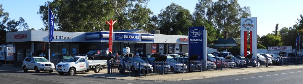 Neil Beer Subaru | car dealer | 70 Emily St, Seymour VIC 3660, Australia | 0357922777 OR +61 3 5792 2777