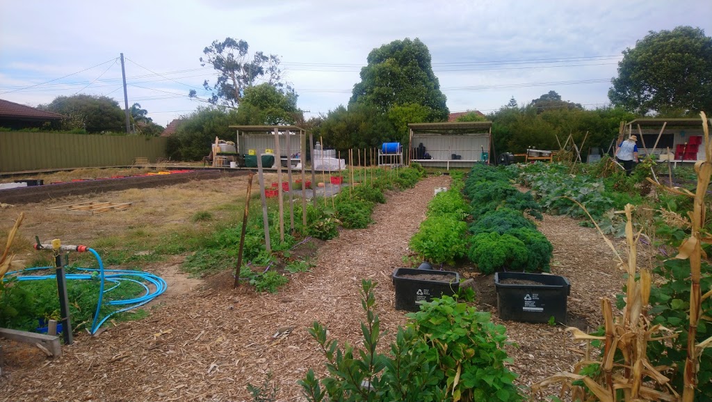 Fawkner Food Bowls | park | Fawkner VIC 3060, Australia