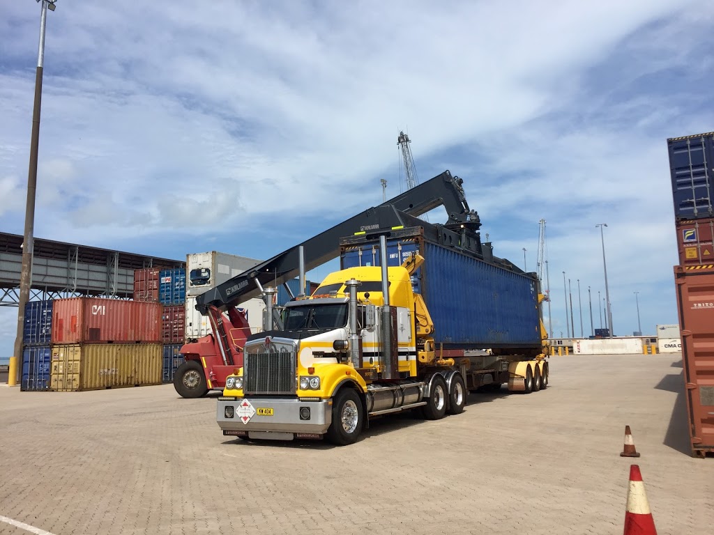 Darwin Container Services | moving company | 35 Lagoon Rd, Knuckey Lagoon NT 0828, Australia | 0889843092 OR +61 8 8984 3092