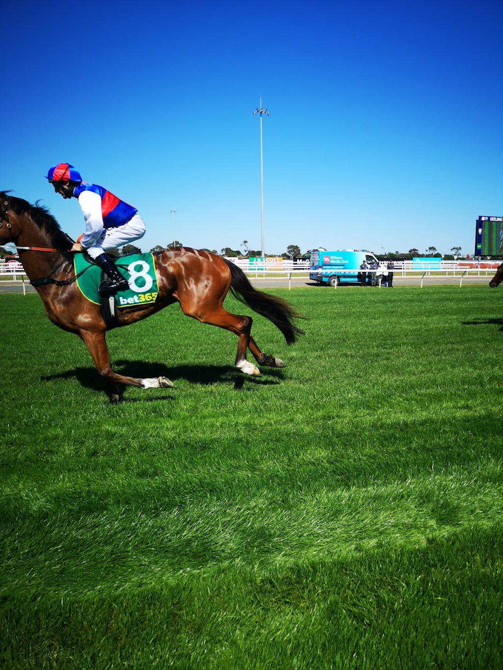 Geelong Racecourse | 99 Breakwater Rd, Breakwater VIC 3219, Australia | Phone: (03) 5229 4414