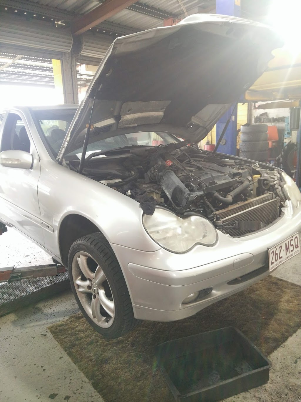 Allenstown Auto Repairs | car repair | 130 Derby St, Allenstown QLD 4700, Australia | 0749228844 OR +61 7 4922 8844