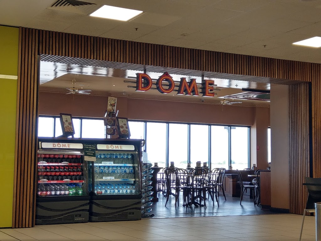 Dôme Café | cafe | Darwin International Airport, 1 Henry Wrigley Dr, Marrara NT 0812, Australia | 0889281244 OR +61 8 8928 1244