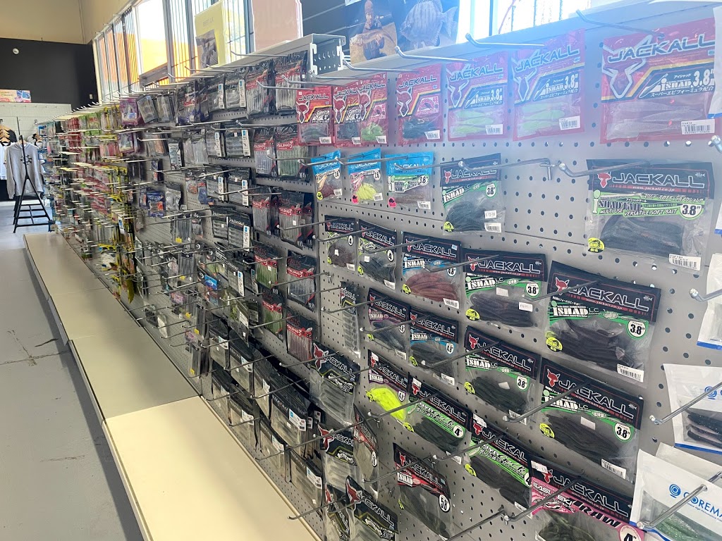 Bait Tackle Store | shop D/5/15 Lapis St, Underwood QLD 4119, Australia | Phone: (07) 3299 4838