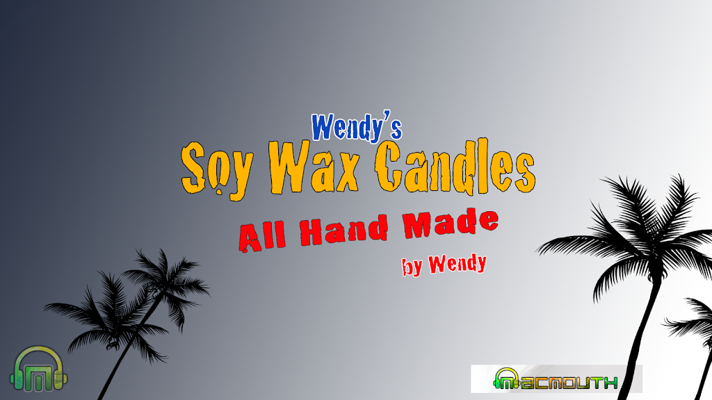 Wendys Soy Wax Candles | home goods store | Village Town Centre, David Low Way, Bli Bli QLD 4560, Australia | 0421392658 OR +61 421 392 658