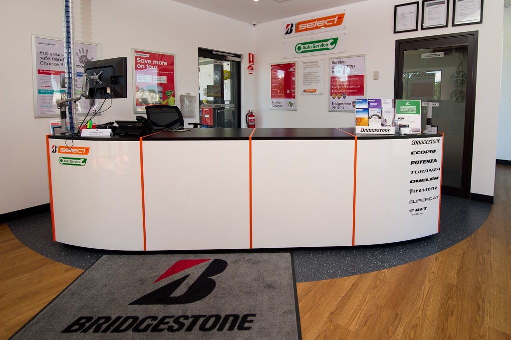Bridgestone Select Tyre & Auto | car repair | 7/600 Baldivis Rd, Baldivis WA 6171, Australia | 0895231244 OR +61 8 9523 1244