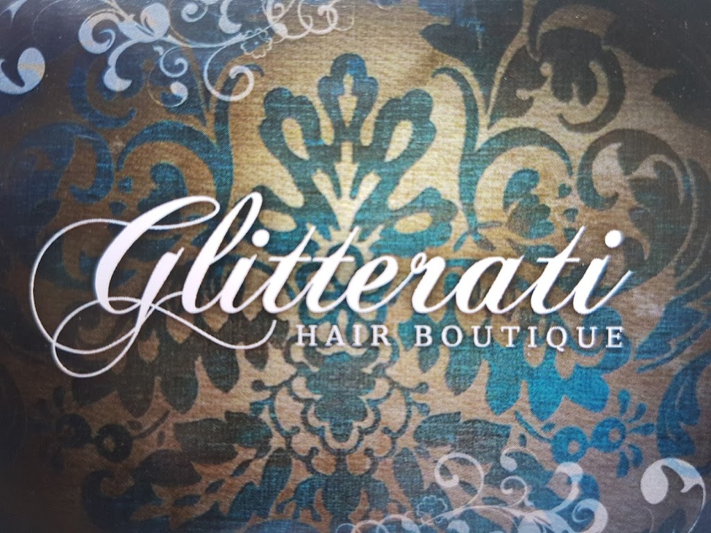 Glitterati Hair Boutique | 2 Denison Ct, Berwick VIC 3806, Australia | Phone: (03) 8768 9120