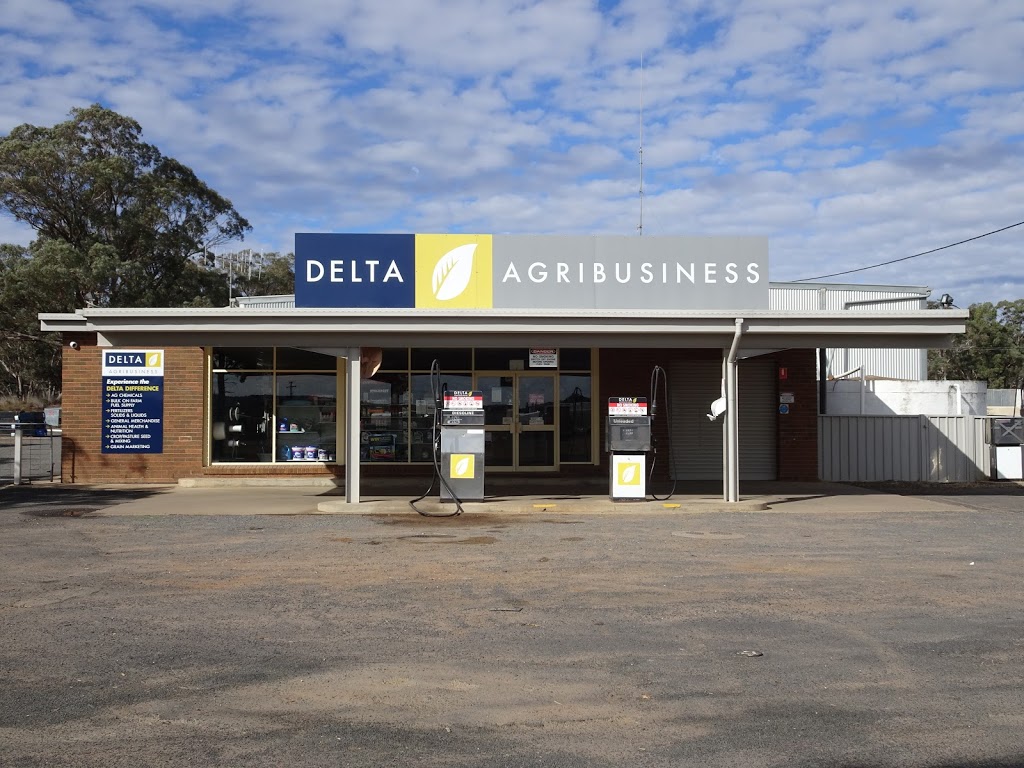Delta Agribusiness | gas station | 3 Dubbo St, Elong Elong NSW 2831, Australia | 0268866128 OR +61 2 6886 6128
