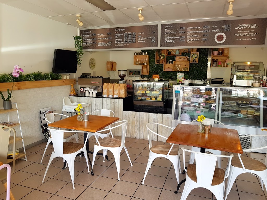 La Cafeteria | cafe | 3/18 Ferry St, Nerang QLD 4211, Australia | 0755967110 OR +61 7 5596 7110