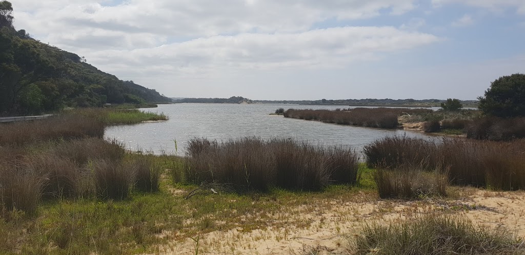 Mots Beach | park | Marlo VIC 3888, Australia