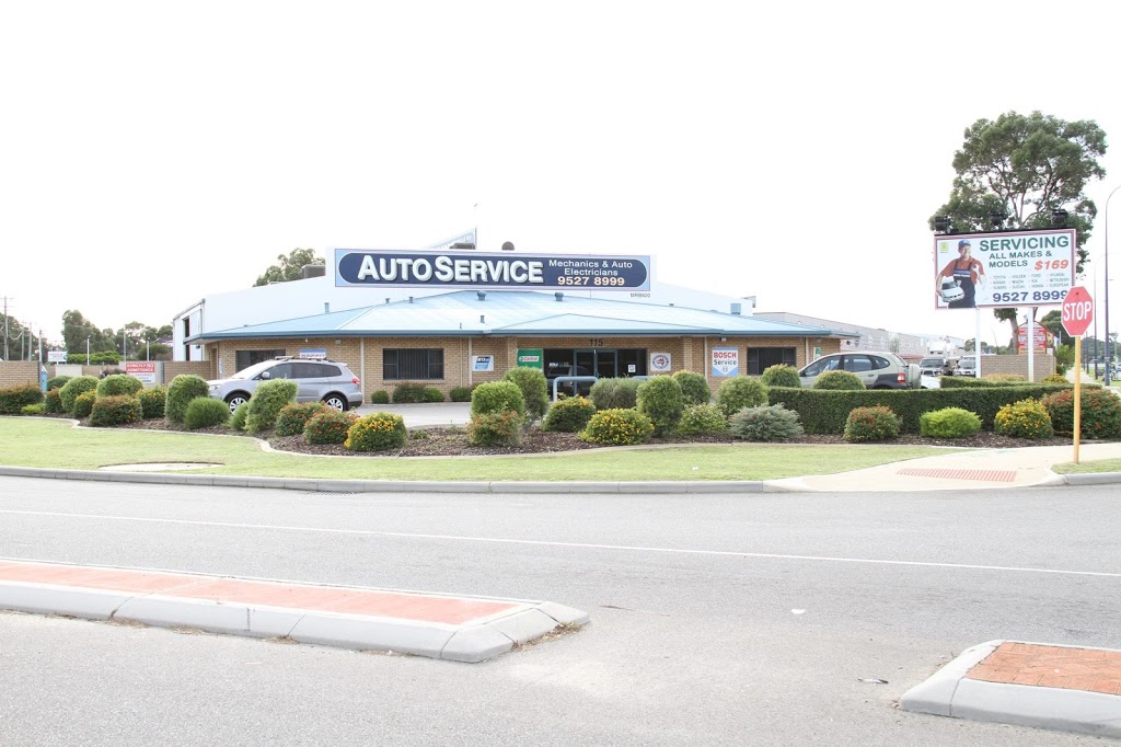 Rockingham Auto Electrics | car repair | 115 Dixon Rd, Rockingham WA 6168, Australia | 0895278999 OR +61 8 9527 8999