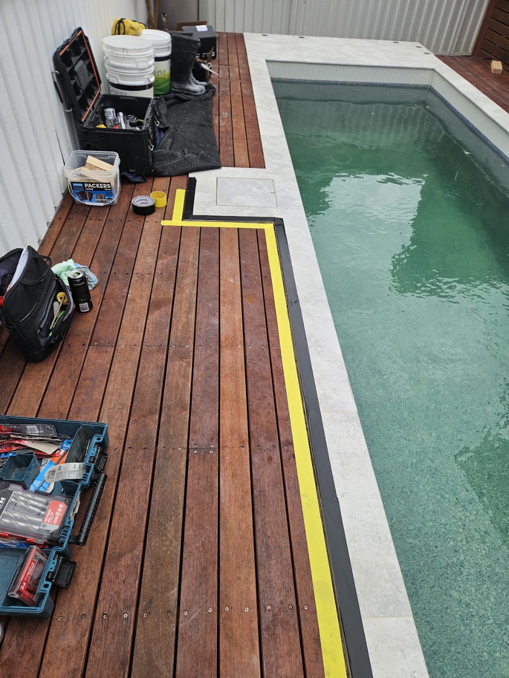 JaySeal Caulking services | 29 Burke St, Blacktown NSW 2148, Australia | Phone: 0426 298 489