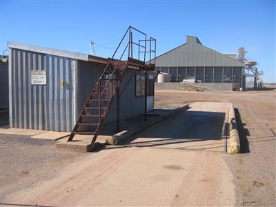 GrainCorp Willbriggie site | 19 Coppard Rd, Willbriggie NSW 2680, Australia | Phone: 0466 595 432