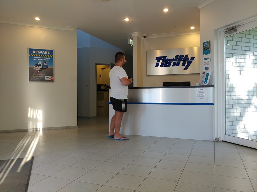 Thrifty Car & Truck Rental Bankstown | Corner Marion Street &, Birch St, Condell Park NSW 2200, Australia | Phone: (02) 8709 0700