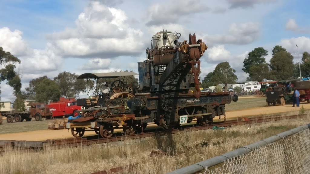 Lake Goldsmith Steam & Vintage Rally | museum | Carngham-Lake Goldsmith Rd, Lake Goldsmith VIC 3373, Australia | 0353495512 OR +61 3 5349 5512