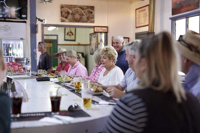 Eulo Queen Hotel & Caravan Park | Leo St, Eulo QLD 4491, Australia | Phone: (07) 4655 4867