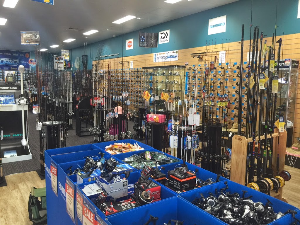 Tackle World Lawnton | 640 Gympie Rd, Lawnton QLD 4501, Australia | Phone: (07) 3205 7475