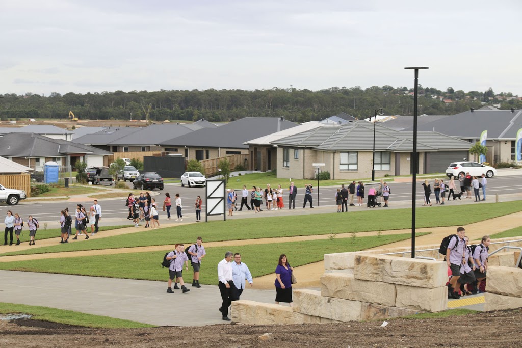 St Bedes Catholic College, Chisholm | 39 Heritage Drive, Chisholm NSW 2322, Australia | Phone: (02) 4088 8222