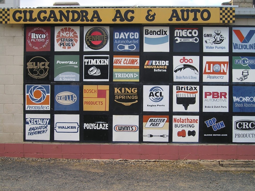 Gilgandra Ag & Auto Parts & Accesories | 13 Miller St, Gilgandra NSW 2827, Australia | Phone: (02) 6847 2368