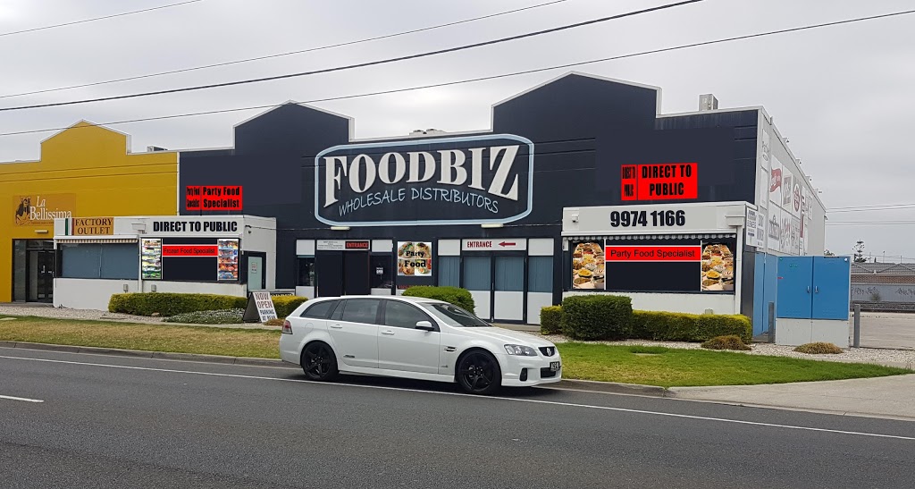 Foodbiz Wholesale Distributors (Party Food Shop) | home goods store | 41-45 Railway Ave, Werribee VIC 3030, Australia | 0399741166 OR +61 3 9974 1166