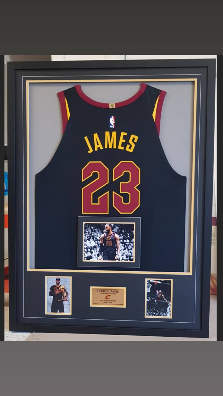 Sports Jersey Framing | 1032 North Rd, Bentleigh East VIC 3045, Australia | Phone: (03) 9088 2025