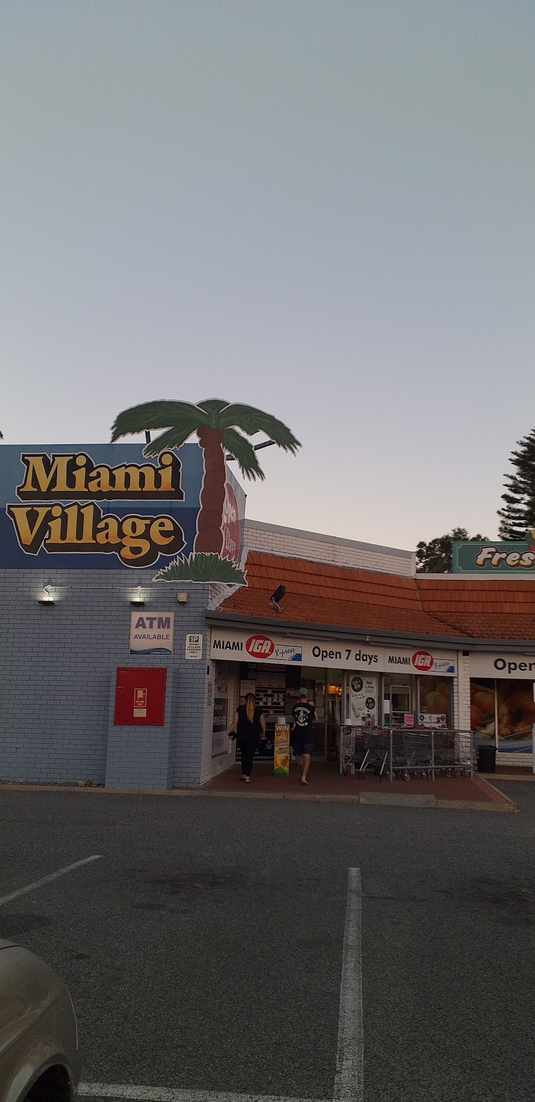 Miami Plaza | Old Coast Rd &, Olive Rd, Falcon WA 6210, Australia | Phone: (08) 9221 1966