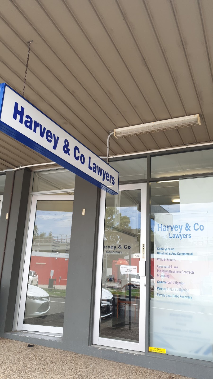 Harvey & Co Lawyers | 4/11 Kuring Gai Ave, Tarragindi QLD 4121, Australia | Phone: (07) 5554 6994