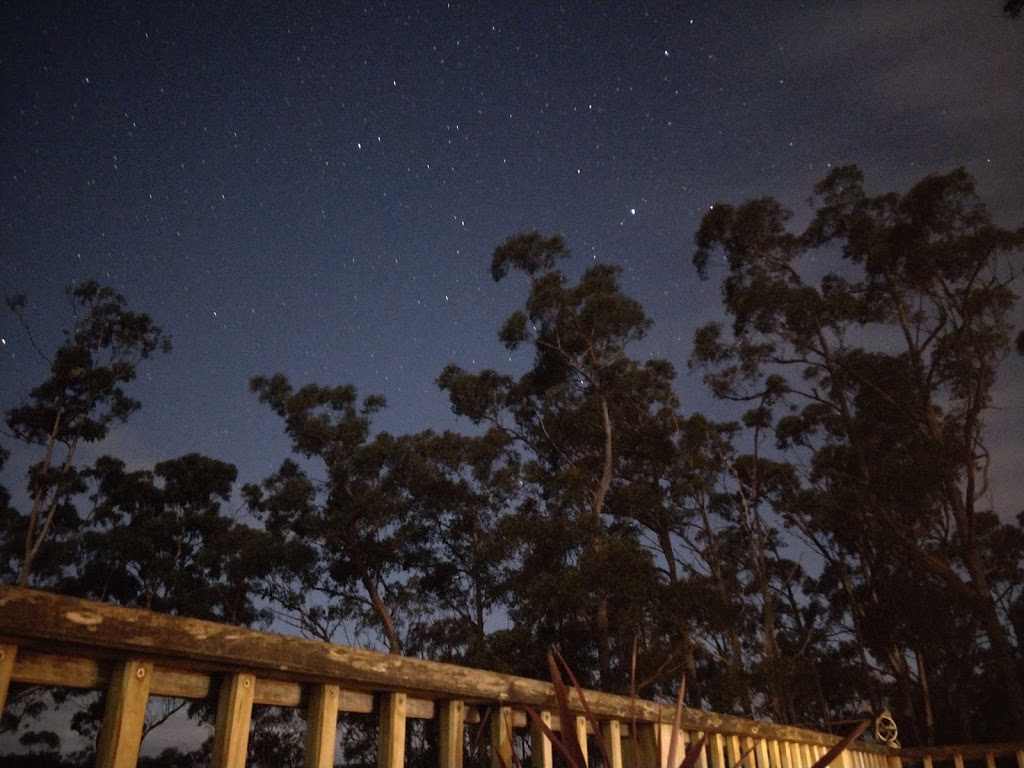 Oyster Shack | lodging | 179 Tongue Rd, Hastings TAS 7109, Australia | 0438629838 OR +61 438 629 838