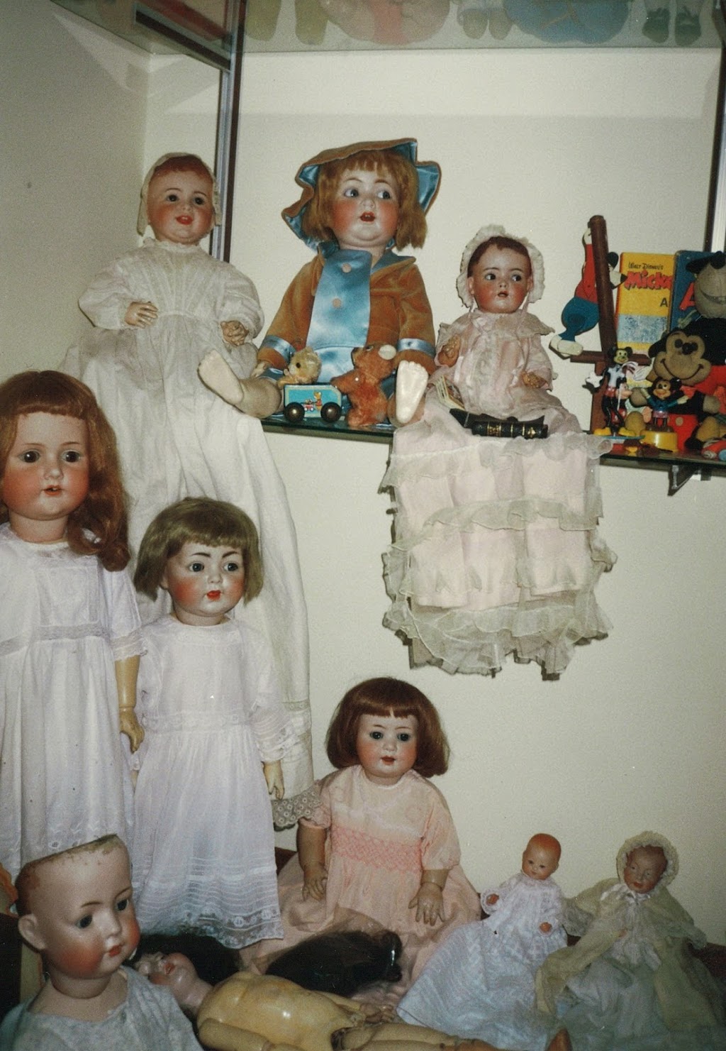 Grand Shirls Doll and Toy Museum | store | 123 Walker St, Maryborough QLD 4650, Australia | 0741212051 OR +61 7 4121 2051