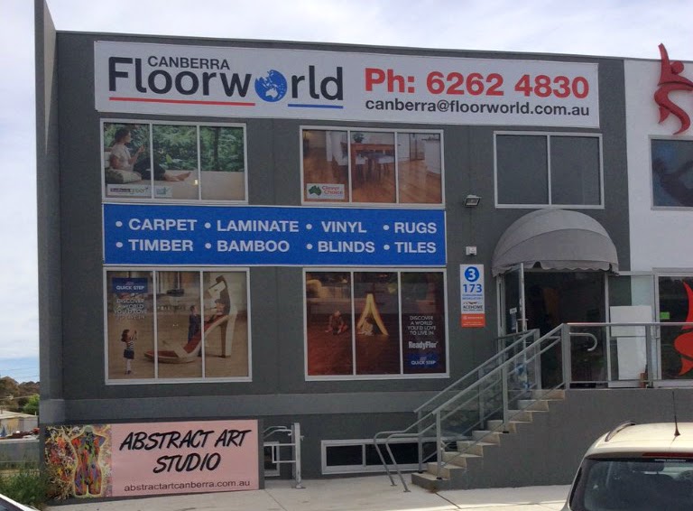 Canberra Floorworld - Carpet & Flooring | 3/173 Flemington Rd, Mitchell ACT 2911, Australia | Phone: (02) 6262 4830