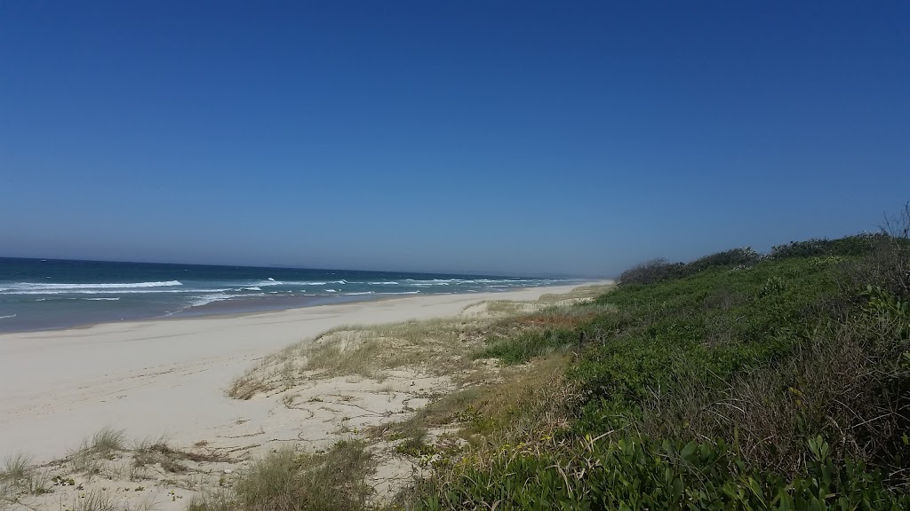 Wooyung nudest beach | gym | Central Trail, Wooyung NSW 2483, Australia