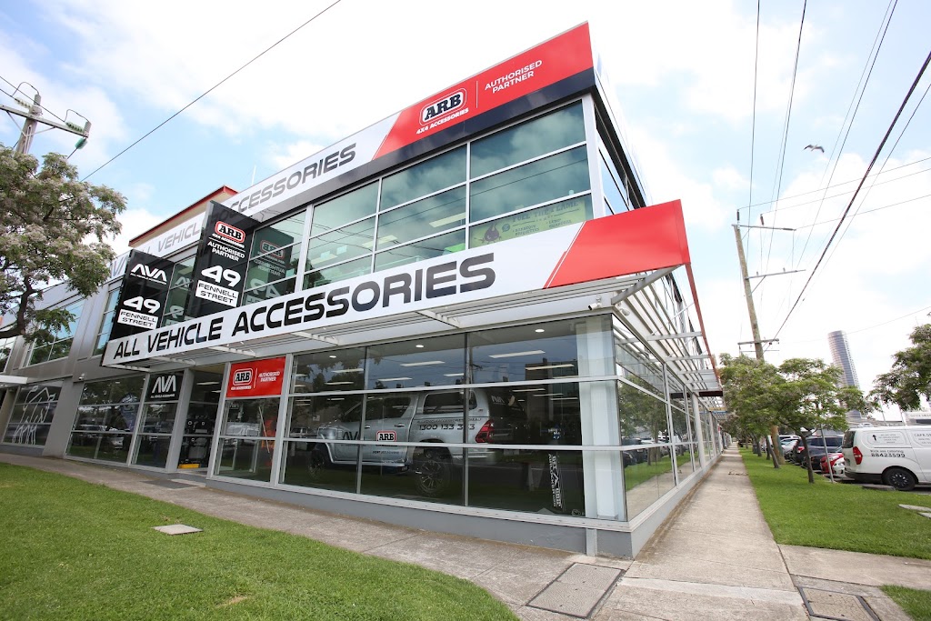 All Vehicle Accessories | 49 Fennell St, Port Melbourne VIC 3207, Australia | Phone: 1300 133 353