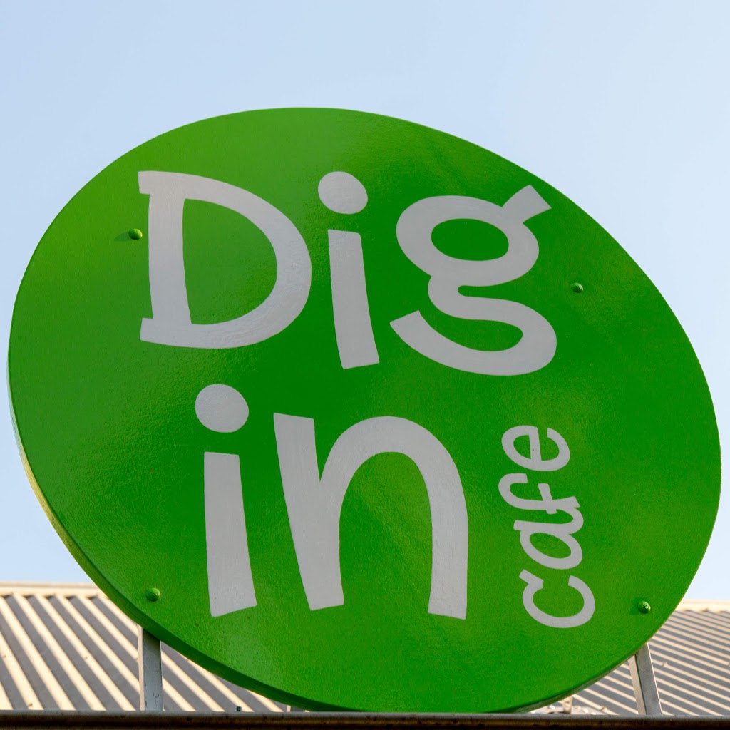 SPC KidsTown - Dig In Café | cafe | 7287 Midland Hwy, Mooroopna VIC 3629, Australia | 0358314213 OR +61 3 5831 4213