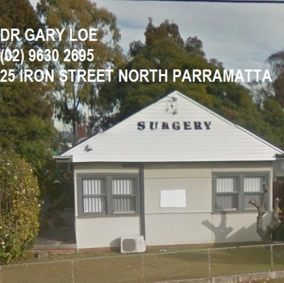 Dr Gary Loe | doctor | 25 Iron St, North Parramatta NSW 2151, Australia | 0296302695 OR +61 2 9630 2695
