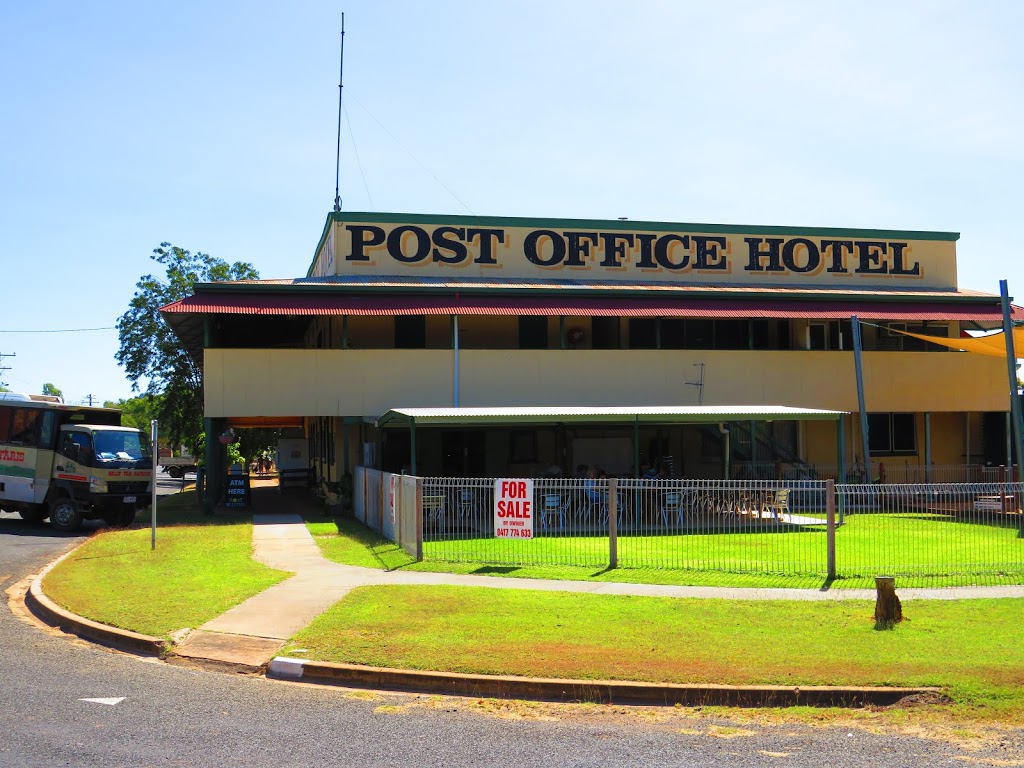 Post Office Hotel | lodging | 21 Queen St, Chillagoe QLD 4871, Australia | 0740947119 OR +61 7 4094 7119