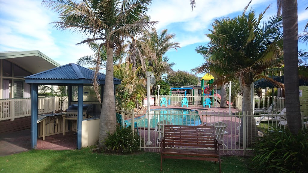 Kangerong Holiday Park | campground | 105 Point Nepean Rd, Dromana VIC 3936, Australia | 0359872080 OR +61 3 5987 2080