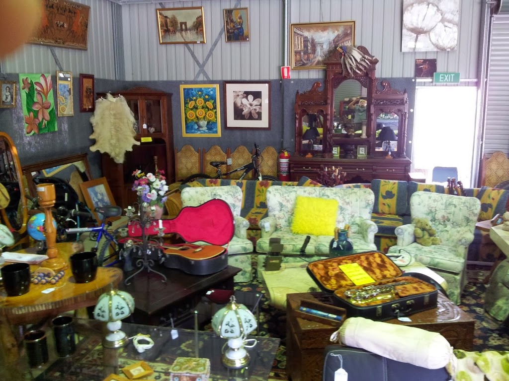 Gunalda Trading Post. Second Hand Wares. | 3/1 Birdwood Dr, Gunalda QLD 4570, Australia | Phone: 0457 072 180